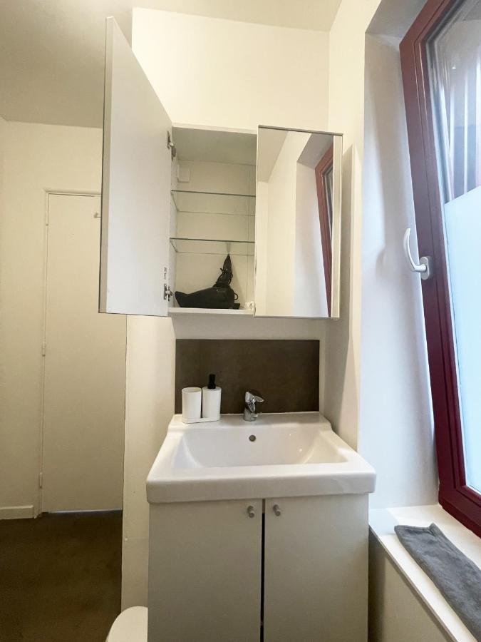 Apartamento Le Balcon Rouge Noisy-le-Sec Exterior foto