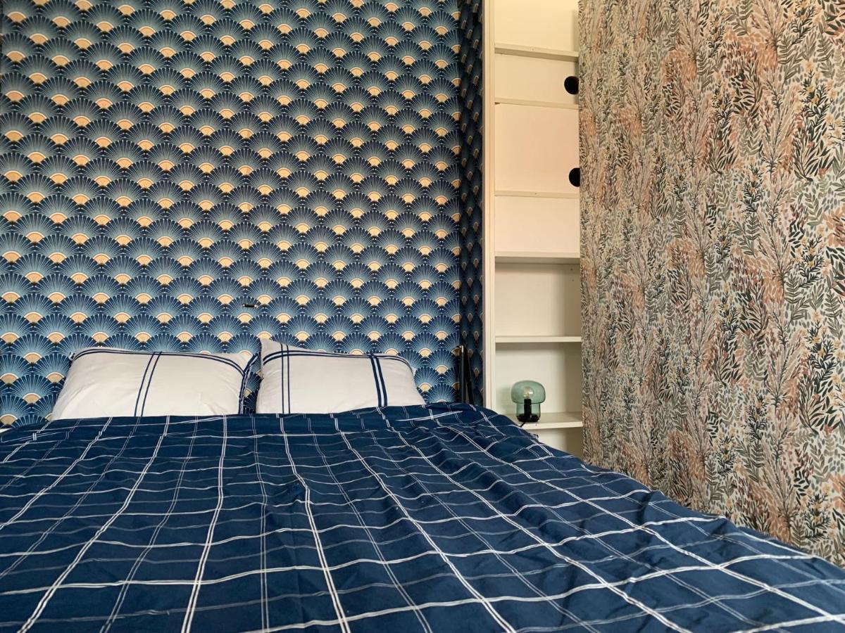 Apartamento Le Balcon Rouge Noisy-le-Sec Exterior foto