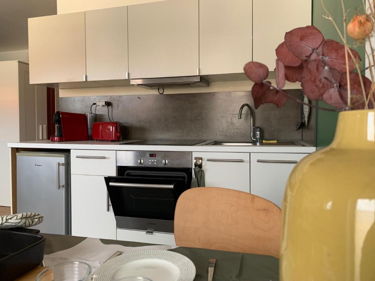 Apartamento Le Balcon Rouge Noisy-le-Sec Exterior foto