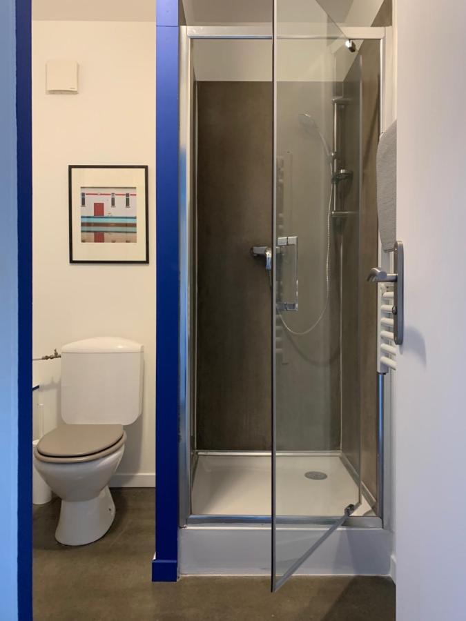Apartamento Le Balcon Rouge Noisy-le-Sec Exterior foto